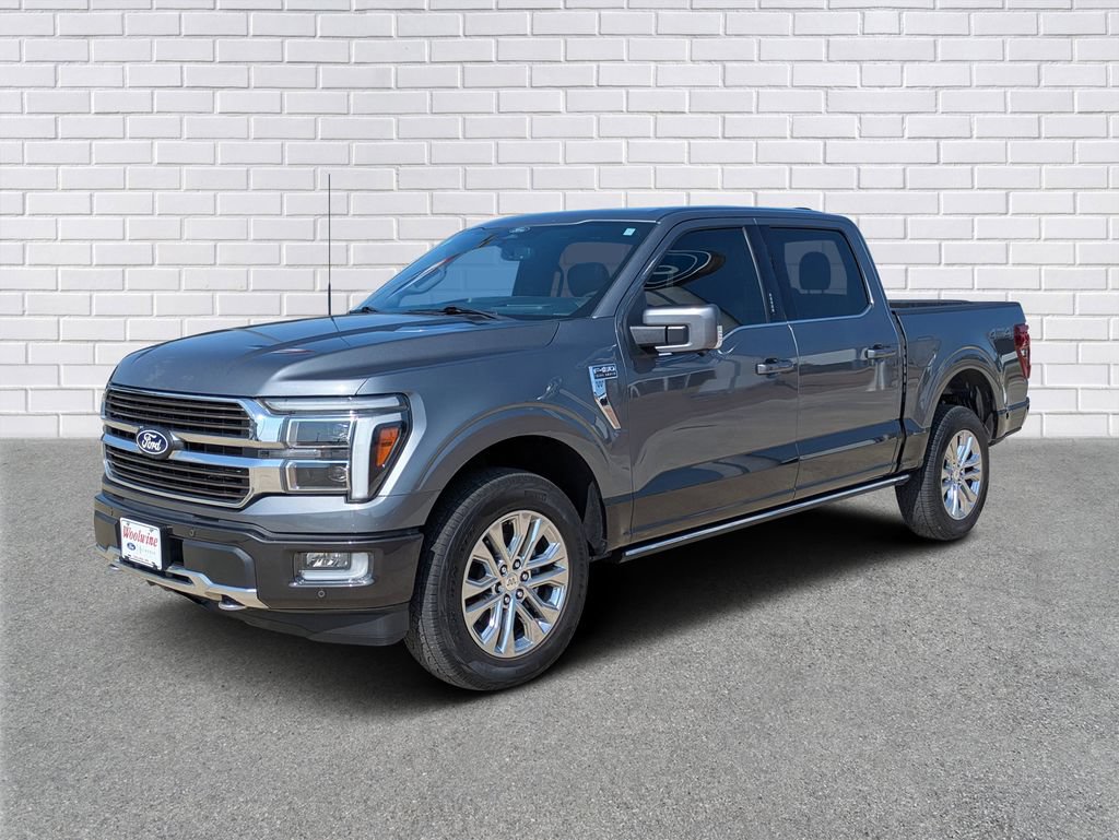 Used 2024 Ford F150 King Ranch AWD/4WD image 1