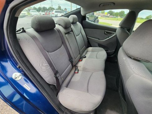 Used 2013 Hyundai Elantra GLS w/ Preferred Pkg FWD image 19
