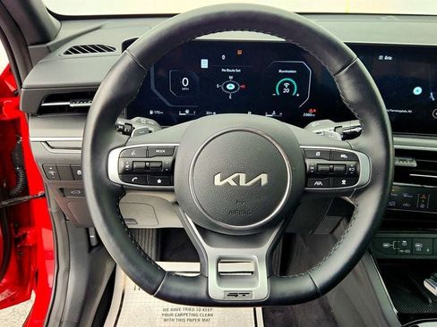Used 2025 Kia K5 GT w/ GT1 Package image 14