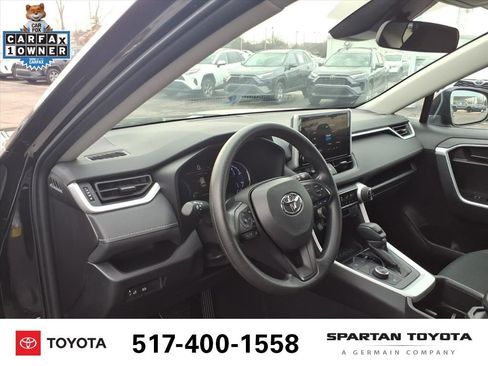 Used 2025 Toyota RAV4 LE image 14