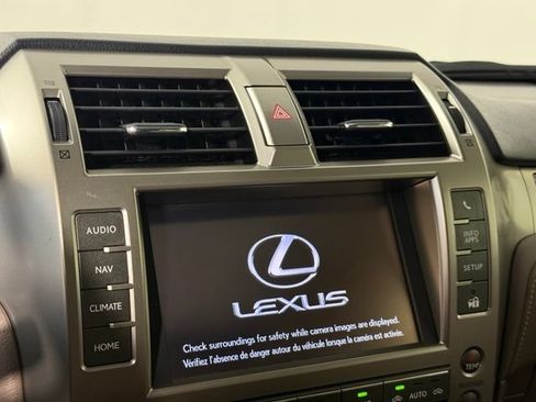 Used 2015 Lexus GX 460 w/ Premium Package AWD/4WD image 18
