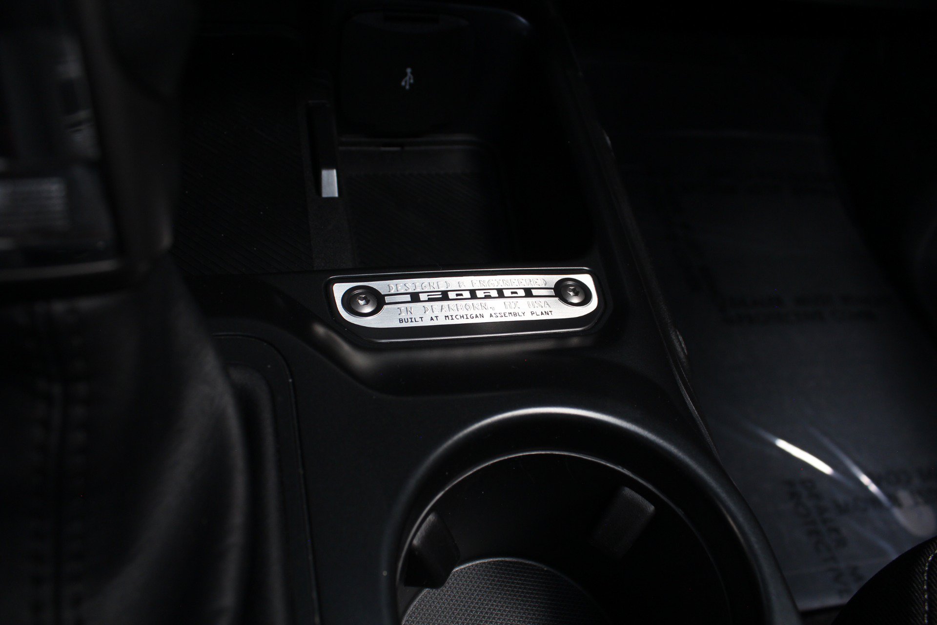 Used 2025 Ford Bronco 4-Door AWD/4WD image 58