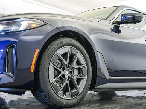 New 2026 BMW i4 xDrive40i w/ Premium Package AWD/4WD image 10