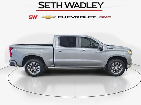New 2026 Chevrolet Silverado 1500 LT w/ All Star Edition Plus AWD/4WD image 8