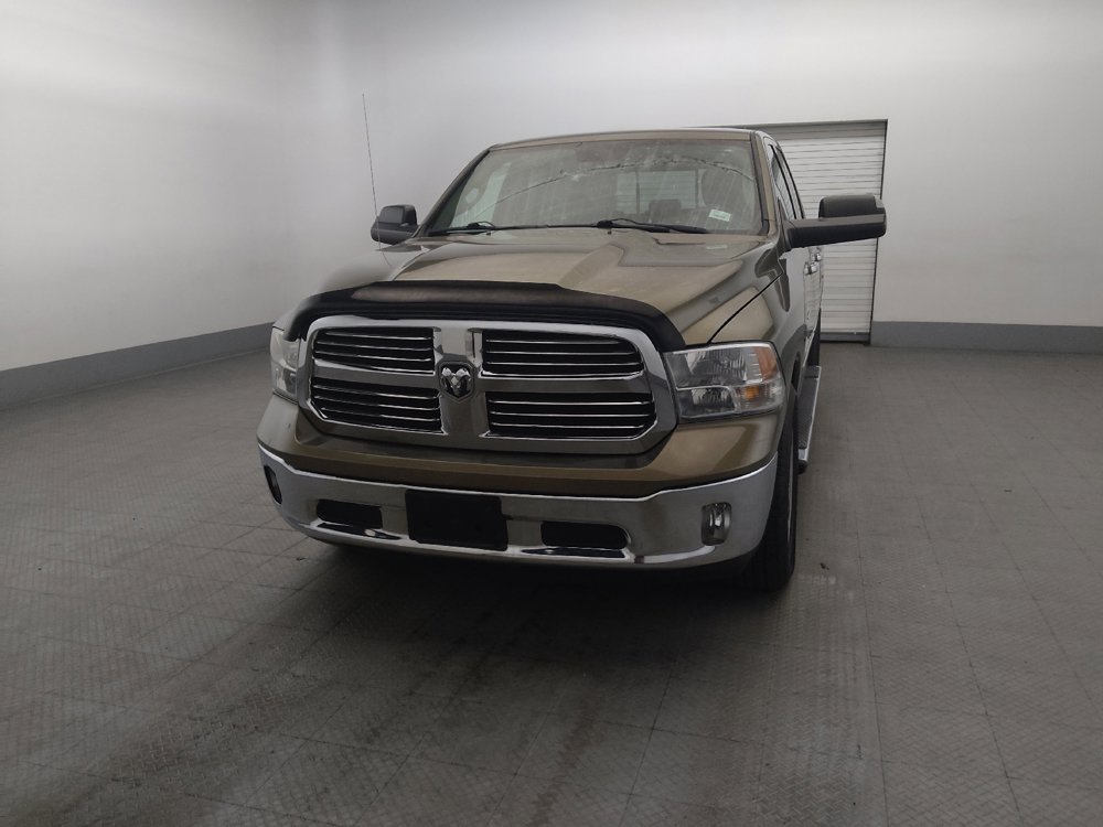 Used 2015 RAM 1500 Big Horn AWD/4WD image 15