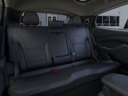 New 2025 Ford Mustang Mach-E Premium w/ Interior Protection Package AWD/4WD image 11