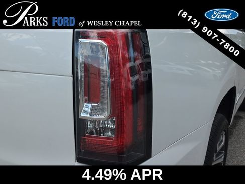 Used 2019 GMC Yukon Denali w/ Denali Ultimate Package AWD/4WD image 7