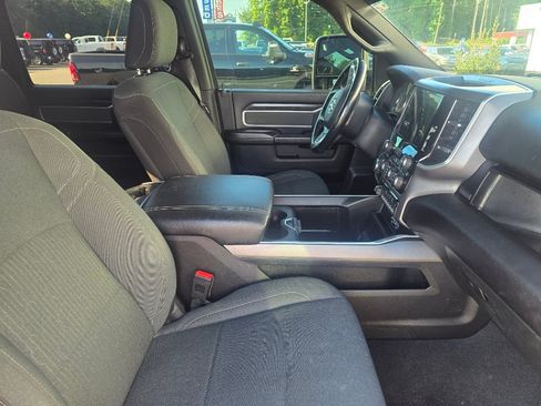 Used 2023 RAM 2500 Big Horn w/ Level 1 Equipment Group AWD/4WD image 5