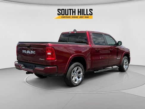 Used 2025 RAM 1500 Big Horn AWD/4WD image 5