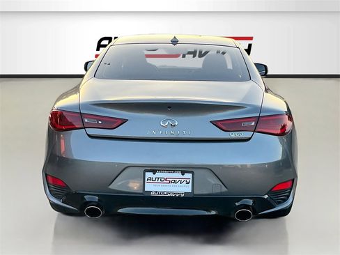 Used 2022 INFINITI Q60 3.0t Luxe w/ Cargo Package image 6