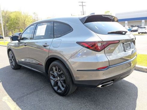 Certified 2023 Acura MDX A-Spec AWD/4WD image 10