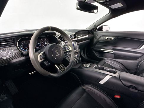 Used 2020 Ford Mustang Shelby GT500 w/ Technology Package RWD image 23
