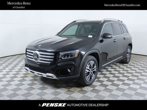 Certified 2025 Mercedes-Benz GLB 250 GLB 250 image 1