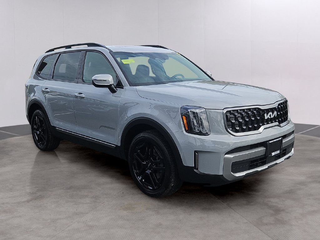 Certified 2023 Kia Telluride EX X-Line AWD/4WD image 3