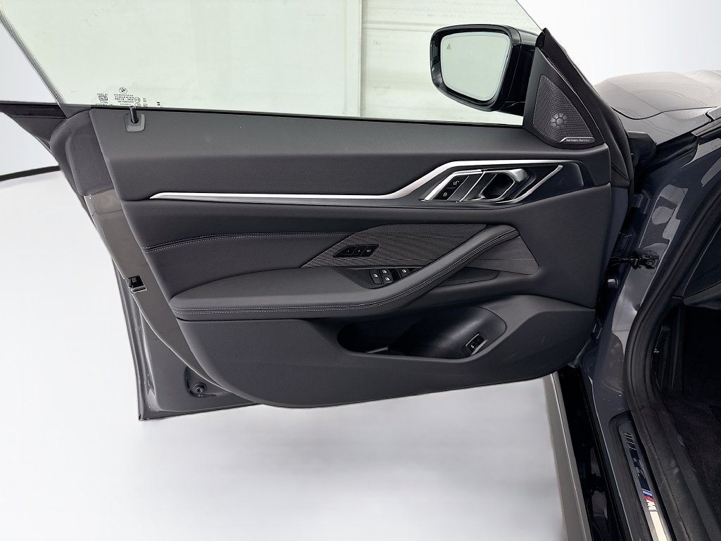 New 2026 BMW 430i w/ M Sport Package RWD image 23