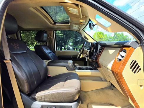 Used 2016 Ford F350 King Ranch AWD/4WD image 5