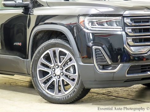 Used 2020 GMC Acadia AT4 image 3