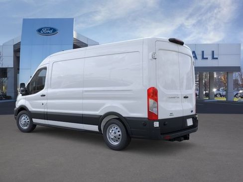 Used 2025 Ford Transit 250 148 Medium Roof Extended AWD w/ Load Area Protection Package image 4