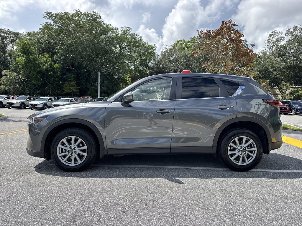 Certified 2023 MAZDA CX-5 AWD 2.5 S image 27