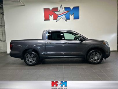 Used 2020 Honda Ridgeline RTL-E