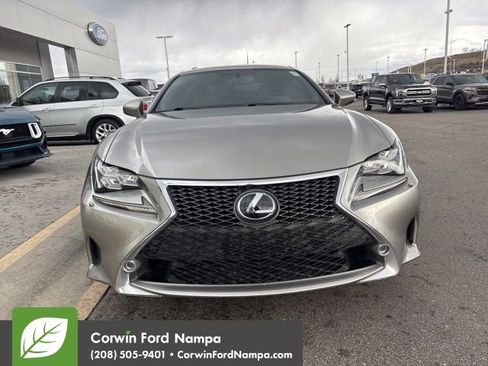 Used 2017 Lexus RC 350 F Sport image 2