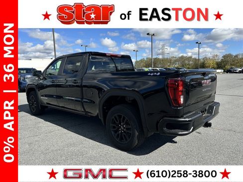 New 2026 GMC Sierra 1500 Pro w/ Graphite Edition image 6