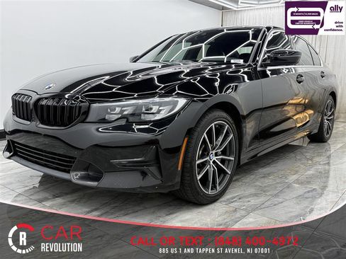Used 2019 BMW 330i xDrive Sedan AWD/4WD image 3