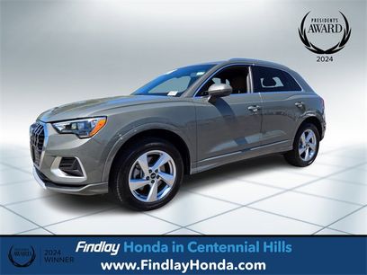 Used 2022 Audi Q3 2.0T Premium
