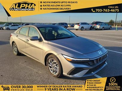 Used 2026 Hyundai Elantra Hybrid