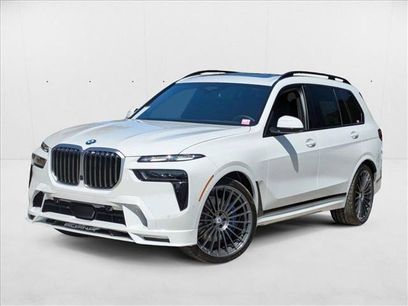 New 2025 BMW ALPINA XB7
