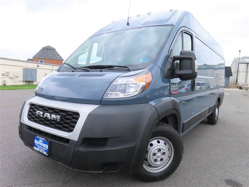 Used 2020 RAM ProMaster 3500 FWD image 1