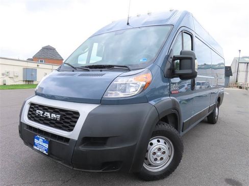 Used 2020 RAM ProMaster 3500 FWD image 1