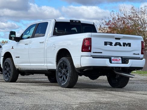New 2026 RAM 2500 Laramie image 5