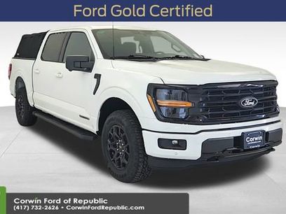 Used 2025 Ford F150 XLT w/ Equipment Group 302A MID