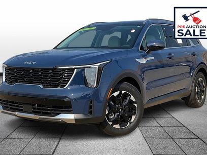 Used 2025 Kia Sorento S w/ Panoramic Sunroof Package