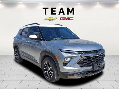 Certified 2024 Chevrolet TrailBlazer ACTIV