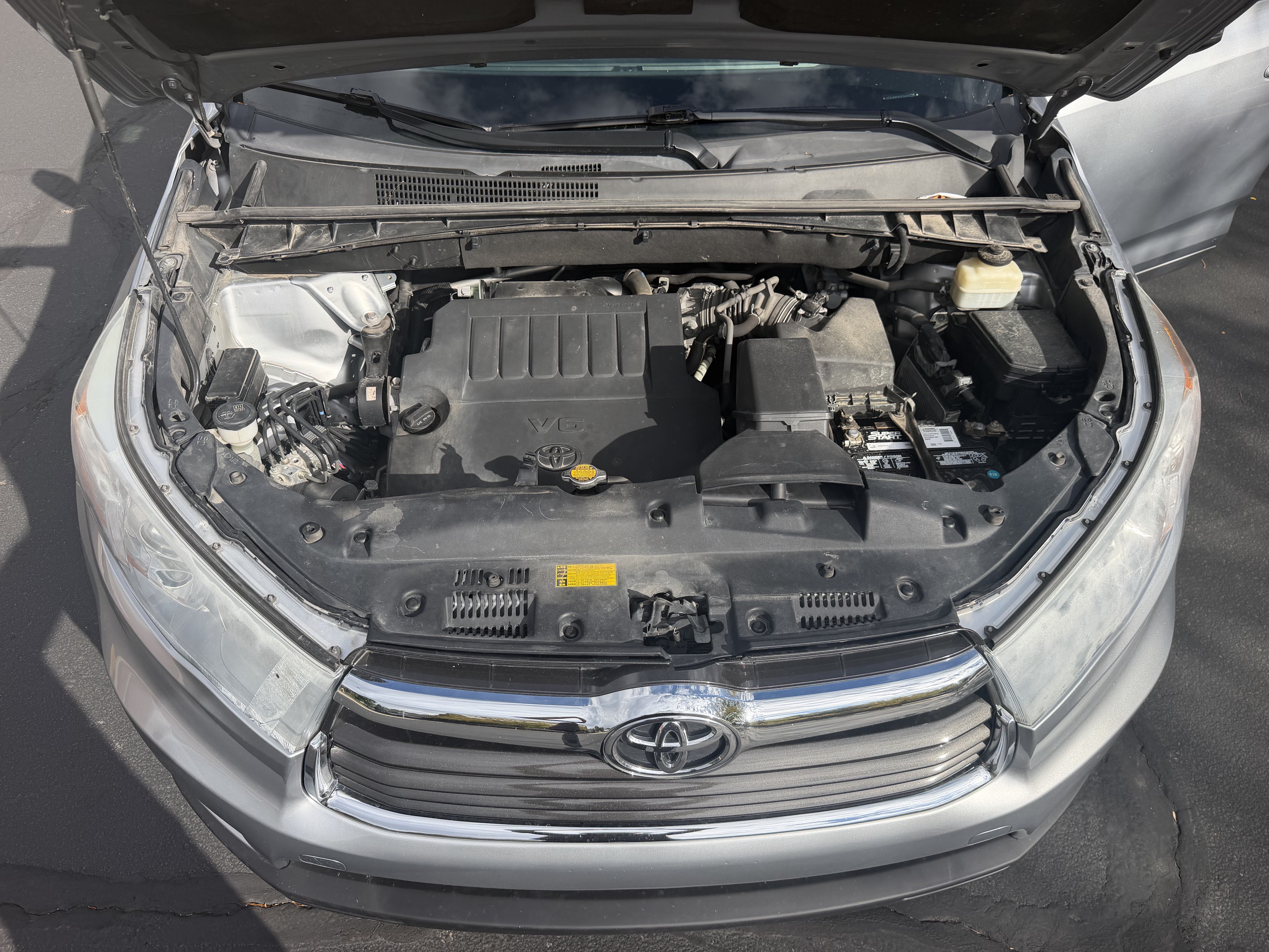 Used 2015 Toyota Highlander XLE AWD/4WD image 24