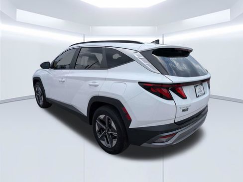 Certified 2026 Hyundai Tucson SEL FWD image 6