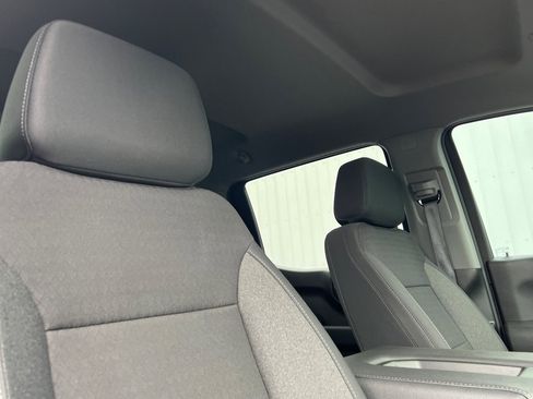 Used 2024 Chevrolet Silverado 1500 Custom image 13
