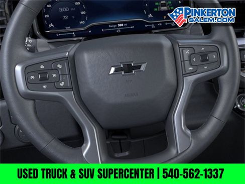 New 2025 Chevrolet Silverado 1500 RST image 19