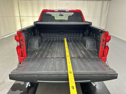 Used 2022 Chevrolet Silverado 1500 LT w/ Bed Protection Package AWD/4WD image 21