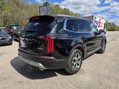 Used 2021 Kia Telluride EX AWD/4WD image 8