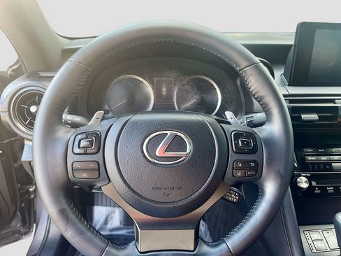 Used 2023 Lexus IS 300 w/ Premium Package image 11