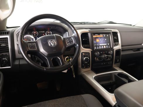 Used 2016 RAM 1500 Big Horn AWD/4WD image 2
