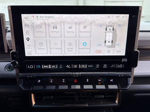 Used 2023 GMC Hummer EV Edition 1 AWD/4WD image 37