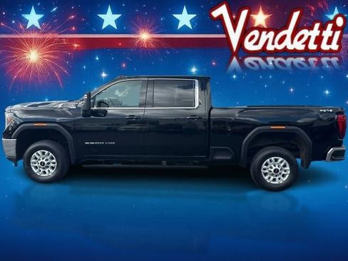 Certified 2023 GMC Sierra 2500 SLE w/ SLE Value Package; image 8