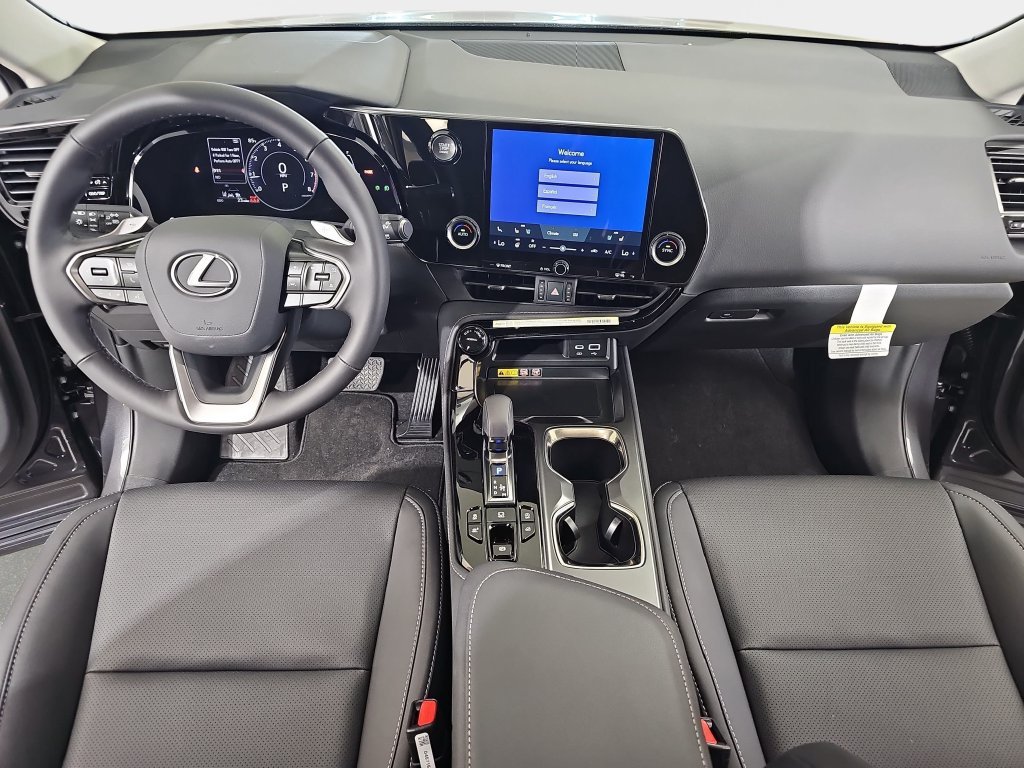 New 2026 Lexus NX 350 AWD w/ Accessory Package (2T) image 9