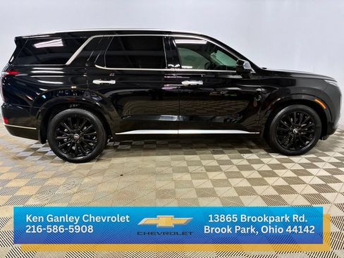 Used 2020 Hyundai Palisade Limited AWD/4WD image 4