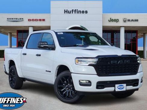 New 2026 RAM 1500 Limited AWD/4WD image 1