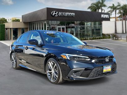 Used 2023 Honda Civic Touring